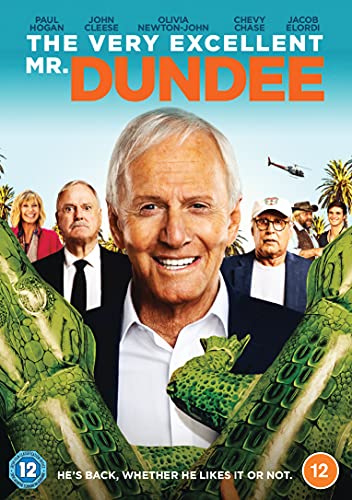 The Very Excellent Mr Dundee [Dvd] [2021]