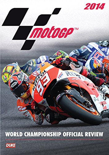 Motogp 2014 Review [Dvd]