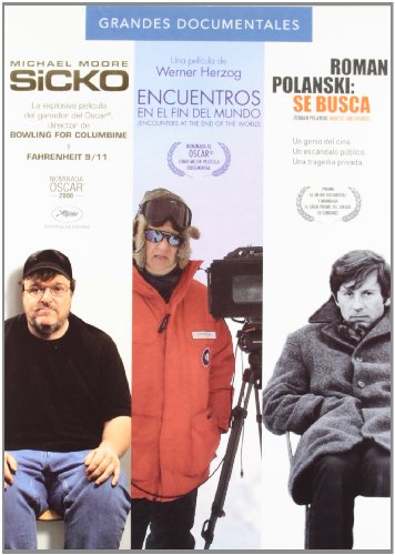 Pack Grandes Documentales (3 Dvd) [Dvd] [2009]