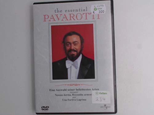Pavarotti - The Essential Pavarotti