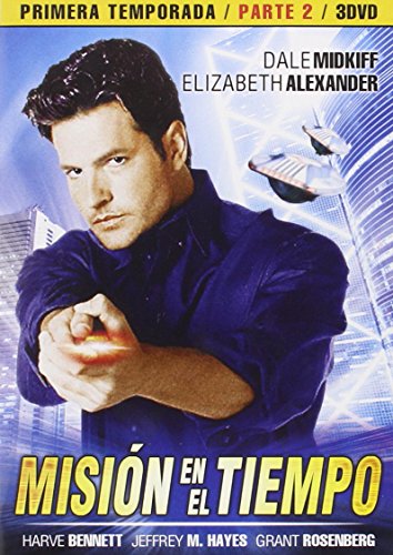 Misión En El Tiempo - Temporada 1, Parte 2