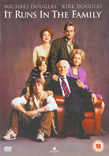 It Runs In The Family [Edizione: Regno Unito] [Edizione: Regno Unito]