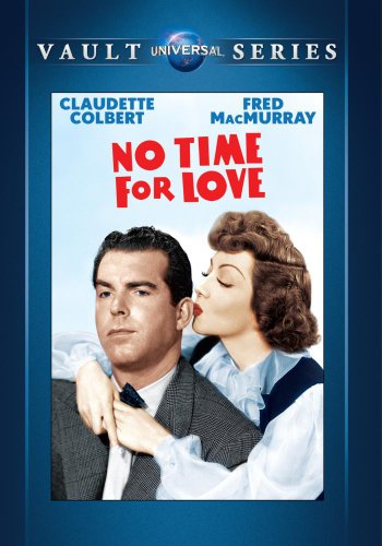 No Time For Love [Edizione: Stati Uniti]