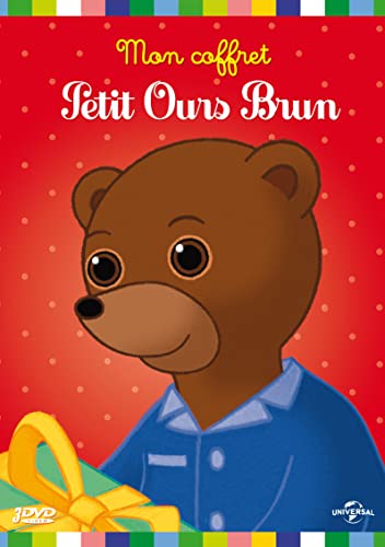 Petit Ours Brun - 3 Films