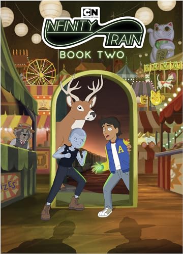 Infinity Train: Book Two