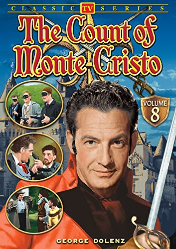 Count Of Monte Cristo Volume 8
