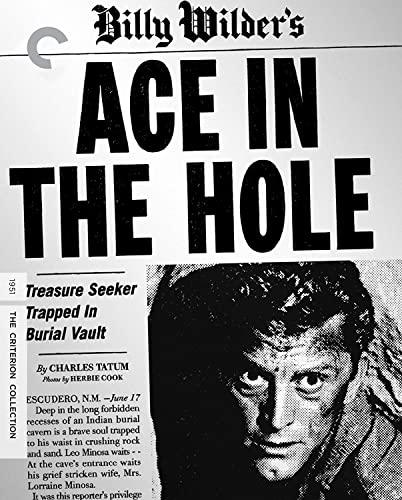 Ace In The Hole (Criterion Collection)