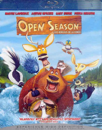 Open Season [Blu-Ray] [Blu-Ray] (2007) Blue-Ray
