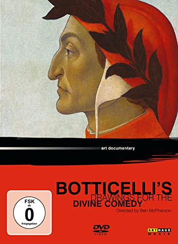 Botticelli'S Drawings For The Divine Comedy