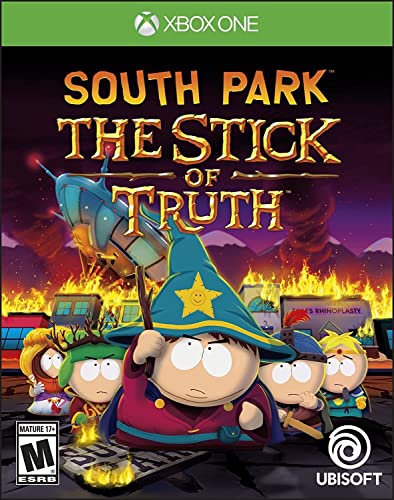 Ubisoft South Park:The Stick Of Truth Xb1