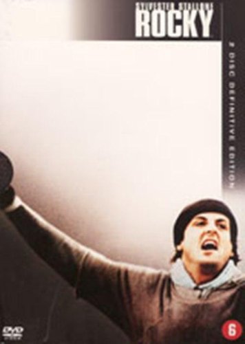 Coll Rocky 1 - Dvd