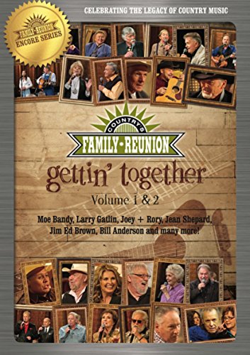 Country'S Family Reunion Gettin' Together Vol 1