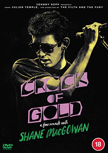 Crock Of Gold: A Few Rounds With Shane Macgowan [Dvd]
