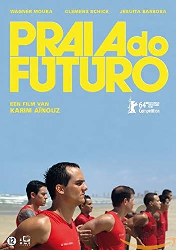 Dvd - Praia Do Futuro (1 Dvd)