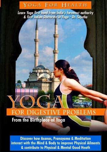 Yoga For Digestive Problems [Dvd] [Edizione: Regno Unito]