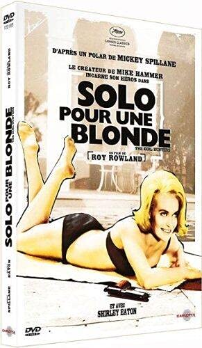Solo Pour Une Blonde [Édition Collector]