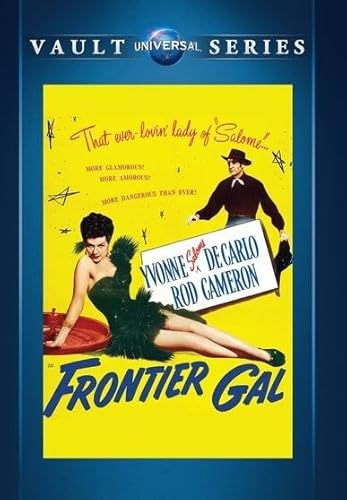 Frontier Gal [Edizione: Stati Uniti]