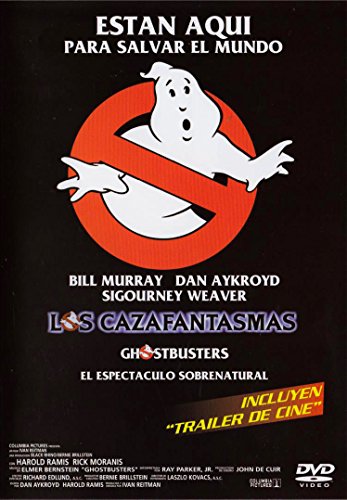 Los Cazafantasmas (Ghostbusters)