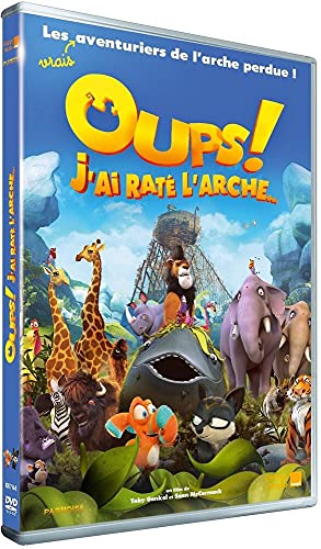 Oups ! J'Ai Rate L'Arche