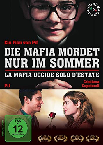 Die Mafia Mordet Nur Im Sommer [Edizione: Germania] [Ita]
