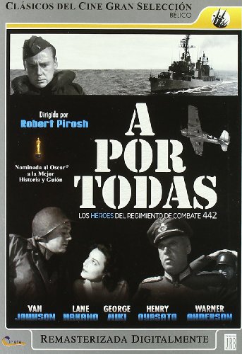 A Por Todas (Import Dvd) (2007)