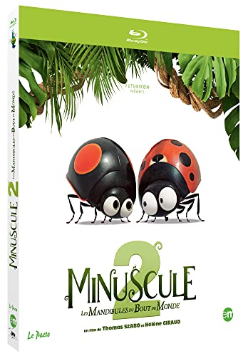 Minuscule 2 : Les Mandibules Du Bout Du Monde