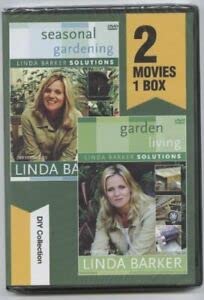 Linda Barker Two Movies In One Box: Seasonal Gardening / Garden Living [Region Free]