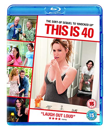 This Is 40 [Edizione: Regno Unito] [Edizione: Regno Unito]