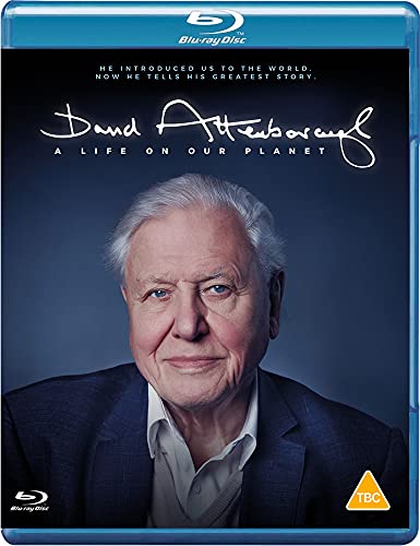 David Attenborough: A Life On Our Planet [Blu-Ray] [2020]