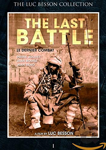 Le Dernier Combat [Edizione: Francia]