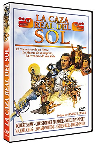 La Caza Real Del Sol (The Royal Hunt Of The Sun) 1969