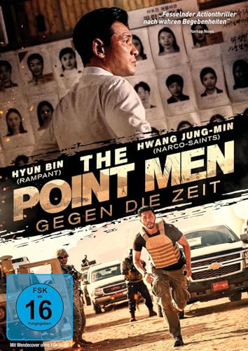 The Point Men - Gegen Die Zeit