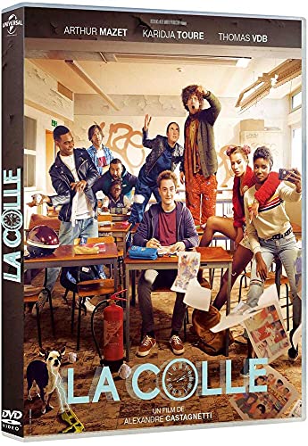La Colle [Dvd]
