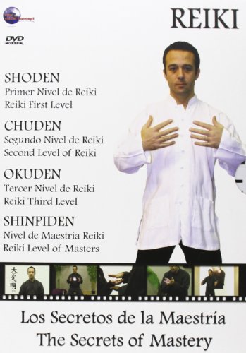 Reiki (Los Secretos De La Maestría)