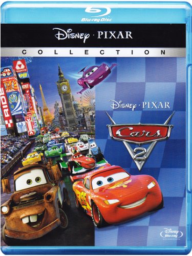 Disney Cars 2