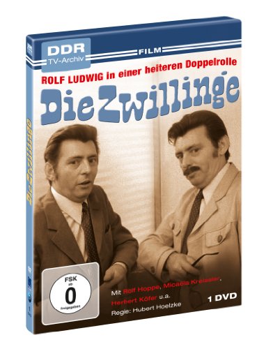 Die Zwillinge - Ddr Tv-Archiv