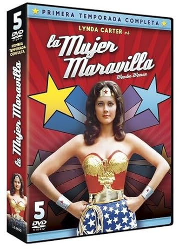 La Mujer Maravilla. Temporada 1
