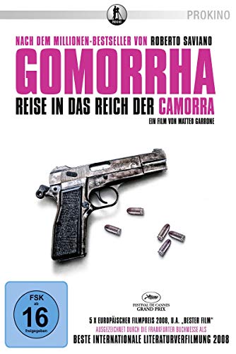 Gomorrha - Reise Ins Reich Der Camorra