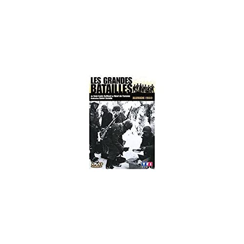 Les Grandes Batailles - Allemagne (1944)