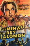 King Solomon'S Mines - Spain Import