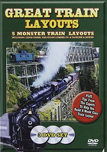 Great Train Layouts