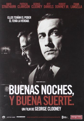 Buenas Noches Y Buena Suerte (Import Sans Langue Française)