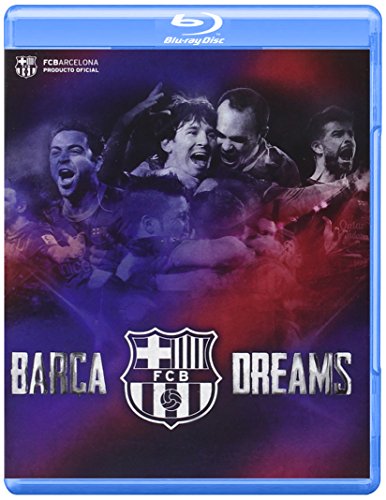 Barça Dreams - Bluray
