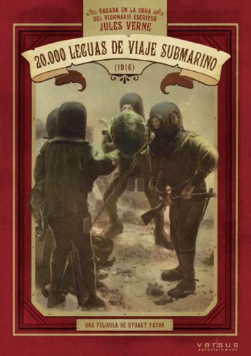 20.000 Leguas De Viaje Submarino (1916) --- Import Zone 2 ---