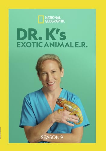 Dr. K'S Exotic Animal Er: Season 9