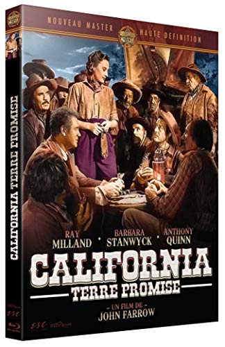 California Terre Promise [Blu-Ray]