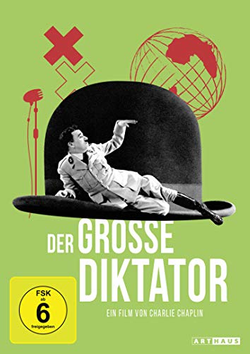 Charlie Chaplin - Der Große Diktator