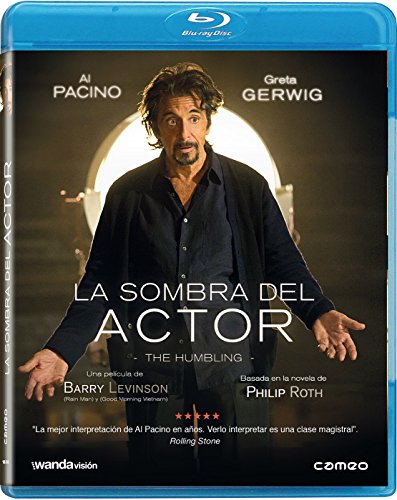 La Sombra Del Actor Bd