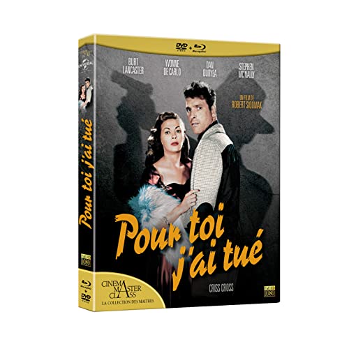 Pour Toi J'Ai Tué - Combo Blu-Ray + Dvd