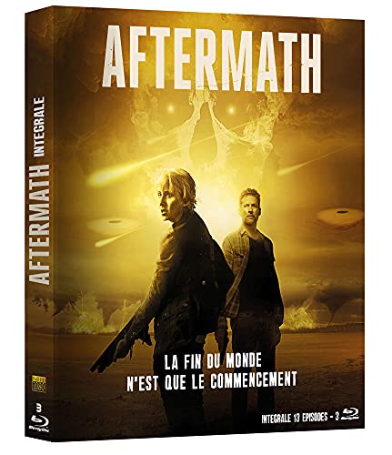 Aftermath - Coffret 3 Blu-Ray